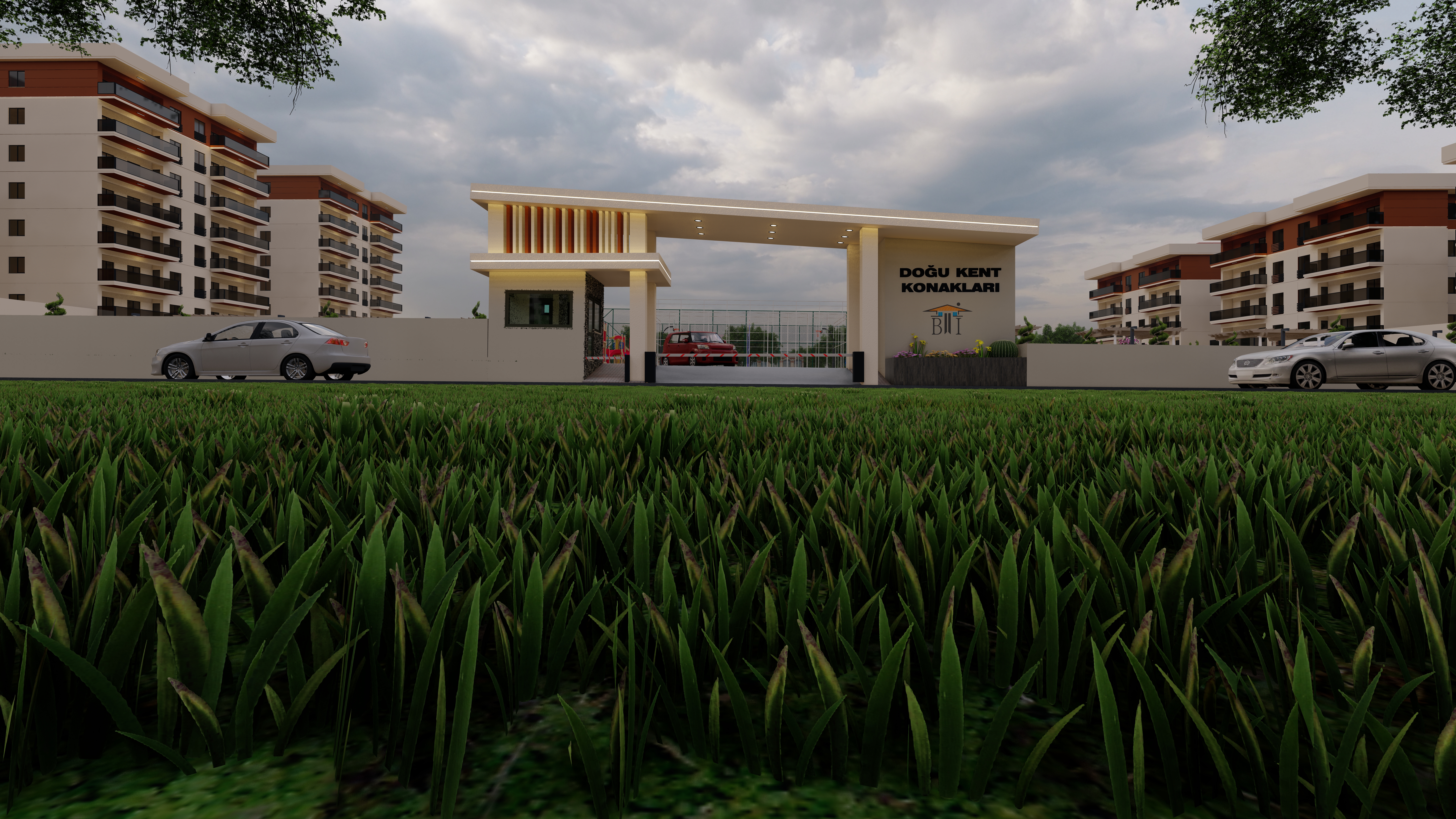 DOĞU KENT KONAKLARI