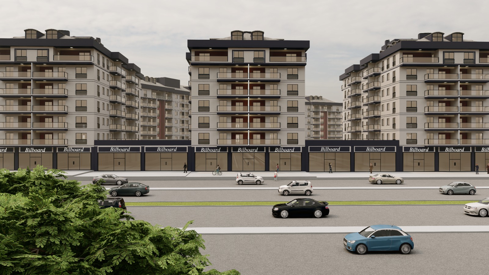 ŞEHRİ-TUŞBA EVLERİ